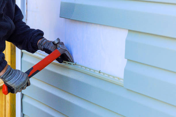Trusted Storm Damage Siding Repair service in Beach City, OH - Creative Siding
