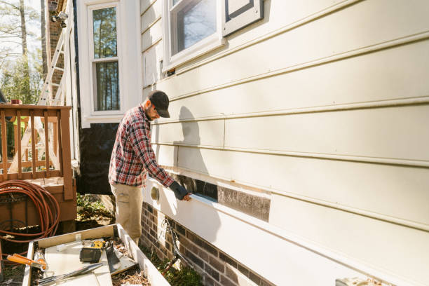 Trusted Emergency Siding Repair service in Beach City, OH - Creative Siding